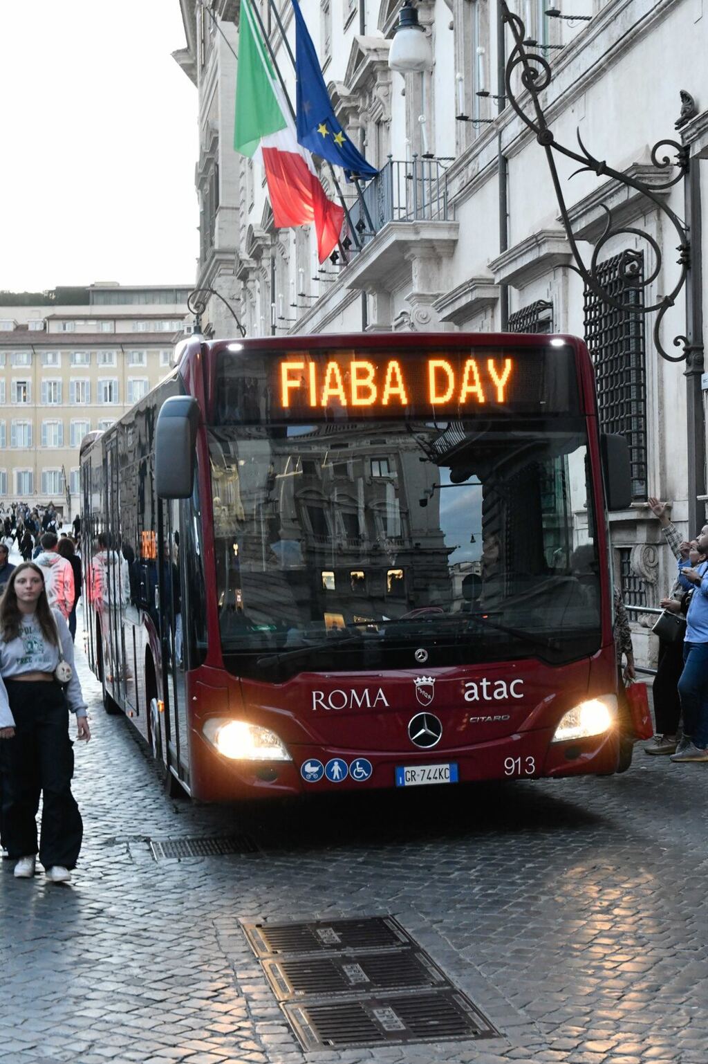 Foto notizia